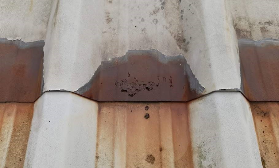 The Ultimate Guide To Cut Edge Corrosion (and how to fix it)